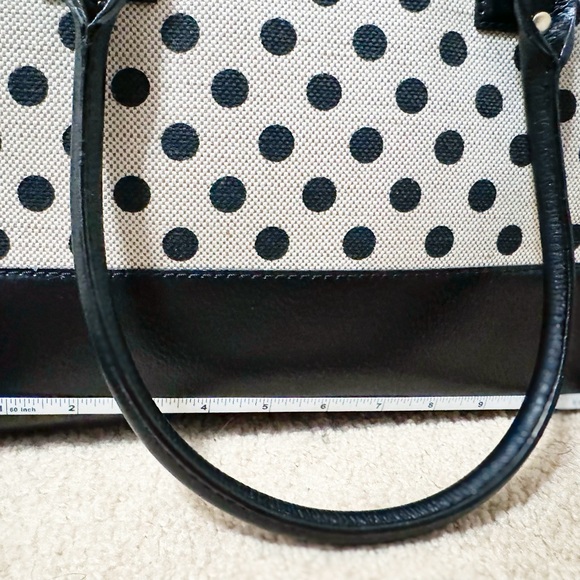 Canvas Kate Spade Tote - Picture 4 of 7